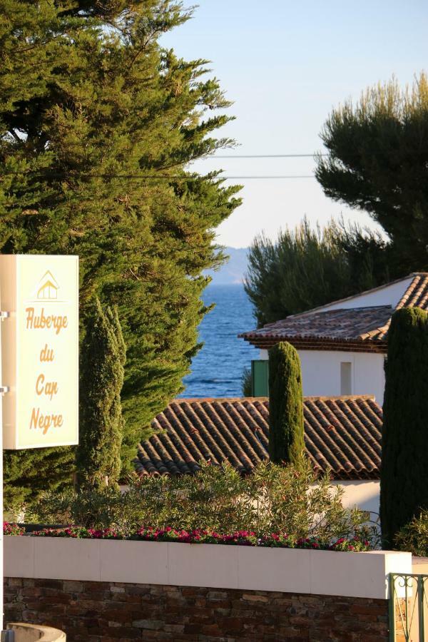 Auberge Du Cap Negre Le Lavandou Exterior foto